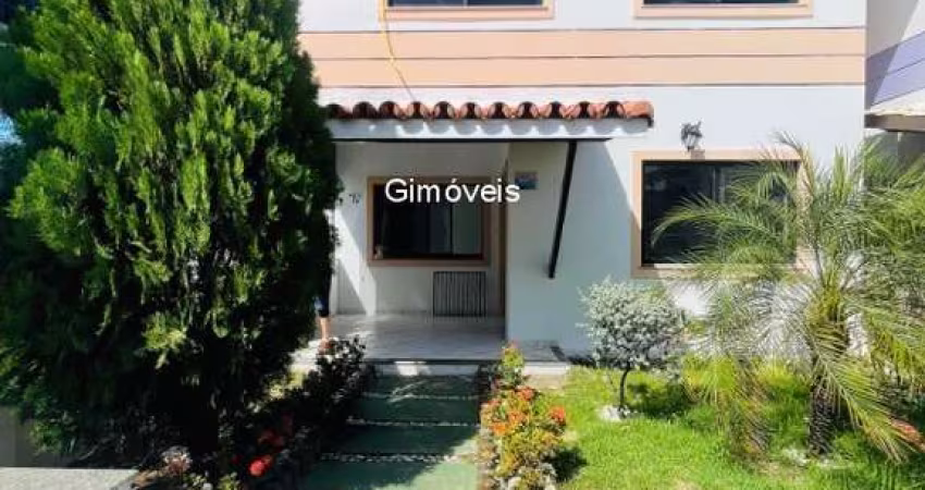 Casa em condomínio fechado com 4 quartos à venda na Rua Maria dos Reis Silva, Buraquinho, Lauro de Freitas