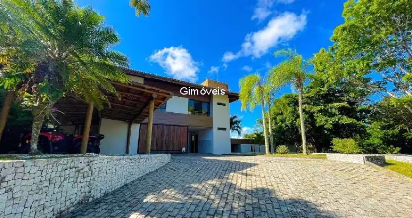 Casa em condomínio fechado com 5 quartos à venda na Avenida Santos Dumont, Portão, Lauro de Freitas