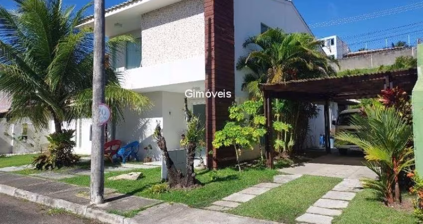 Casa em condomínio fechado com 4 quartos à venda na Rua Pataro Machado, Centro, Lauro de Freitas