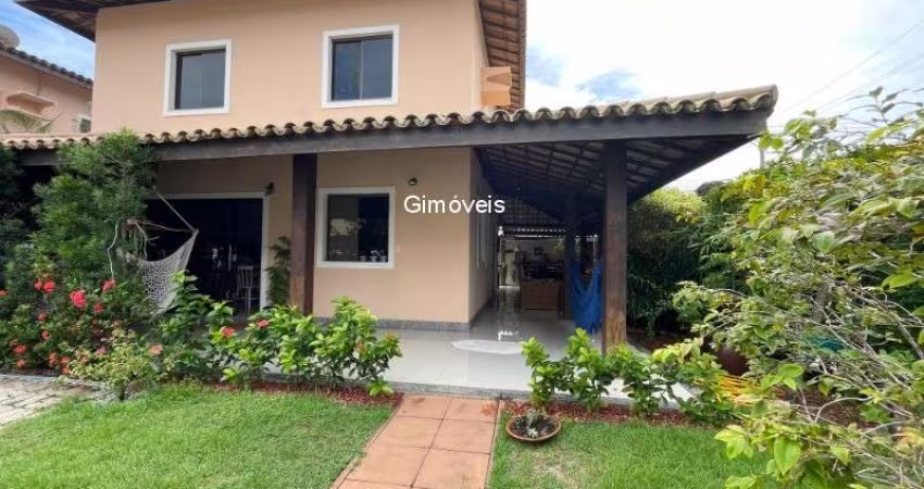 Casa em condomínio fechado com 4 quartos à venda na Rua Priscila B Dutra, Buraquinho, Lauro de Freitas