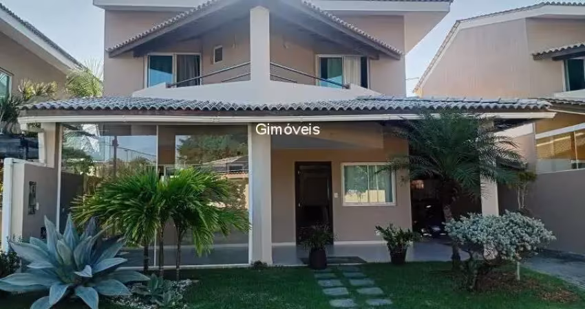 Casa em condomínio fechado com 3 quartos à venda na Rua Felicia Cardoso dos Santos, Buraquinho, Lauro de Freitas