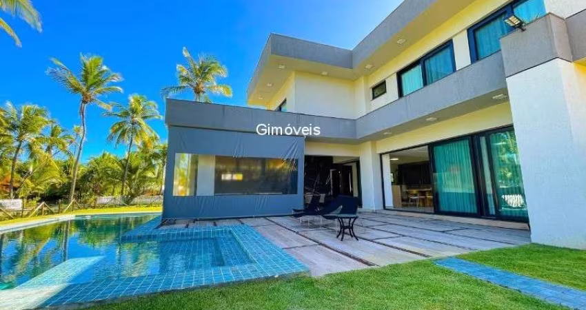 Casa em condomínio fechado com 4 quartos à venda na Rodovia BA-099 - Estrada do Côco, Praia de Busca Vida, Camaçari