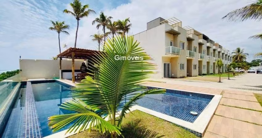 Casa em condomínio fechado com 3 quartos à venda na Rua Walter da Silva Maia, Ipitanga, Lauro de Freitas
