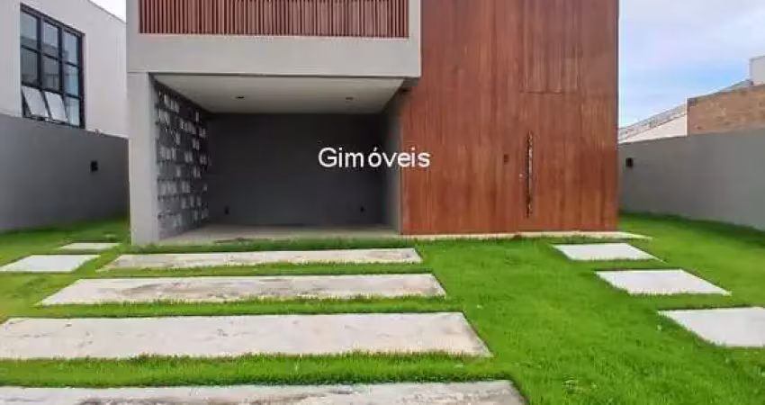 Casa em condomínio fechado com 4 quartos à venda na RUA IMBASSAÍ, Abrantes, Camaçari