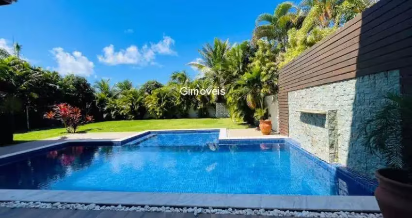 Casa em condomínio fechado com 5 quartos à venda na RODOVIA BA-099 - ESTRADA DO CÔCO KM 08, Praia de Busca Vida, Camaçari