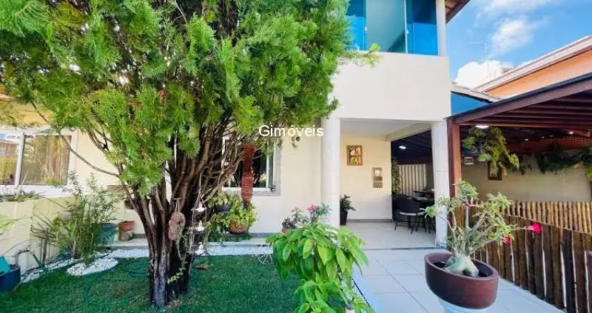 Casa em condomínio fechado com 4 quartos à venda na 2ª Travessa Luiz Tarquínio Pontes, Pitangueiras, Lauro de Freitas