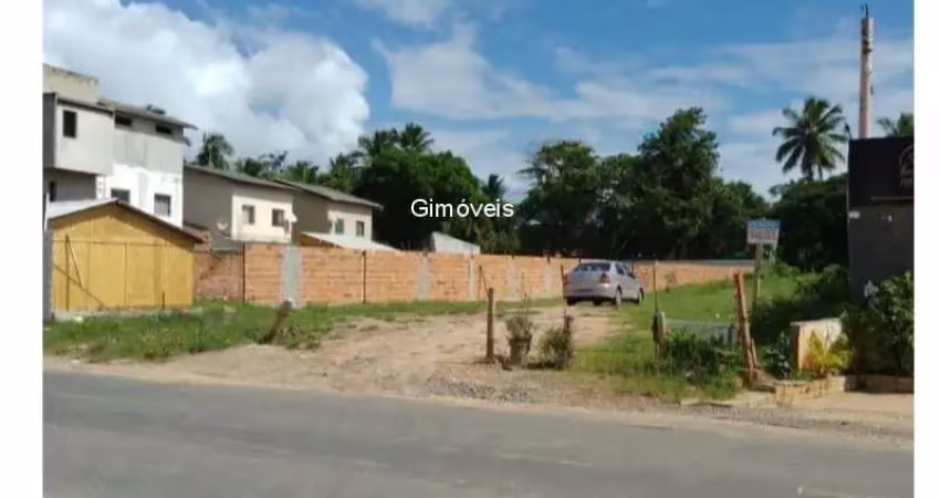 Terreno em condomínio fechado à venda na Rodovia BA-099 - Estrada do Côco, Abrantes, Camaçari
