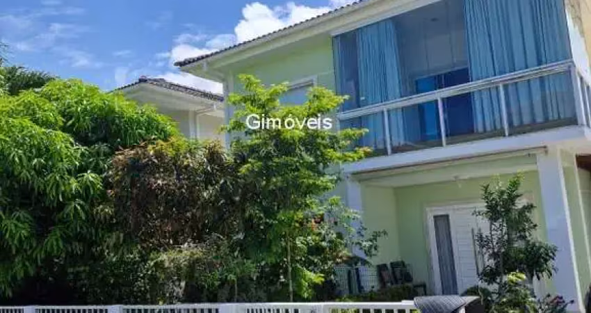 Casa em condomínio fechado com 5 quartos à venda na Rua Vinícius de Moraes, Buraquinho, Lauro de Freitas