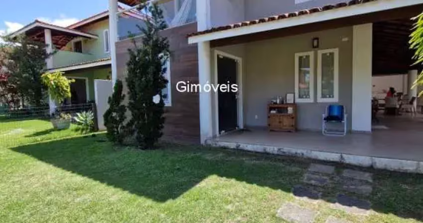 Casa em condomínio fechado com 4 quartos à venda na Rua Vinícius de Moraes, Buraquinho, Lauro de Freitas