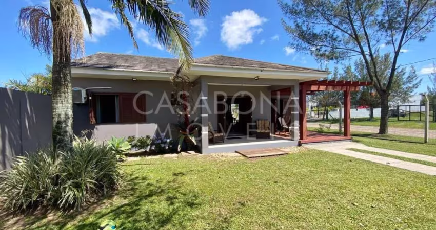 Casa com 2 quartos à venda na Avenida Interpraias Norte, 2312, Camboim, Arroio do Sal
