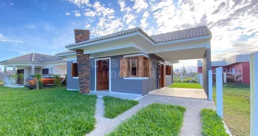 Casa com 3 quartos à venda na Rua Bahia, 255, Balneário Alfa, Arroio do Sal