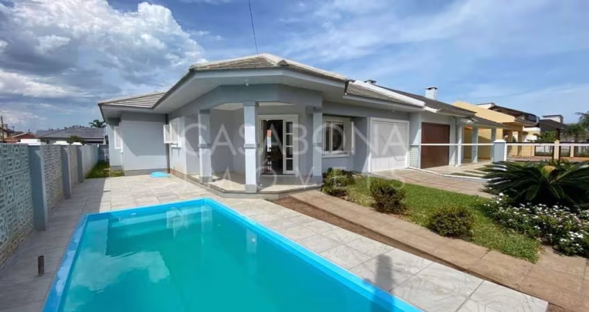 Casa com 3 quartos à venda na Avenida Taquara, 215, Vista Alegre, Arroio do Sal