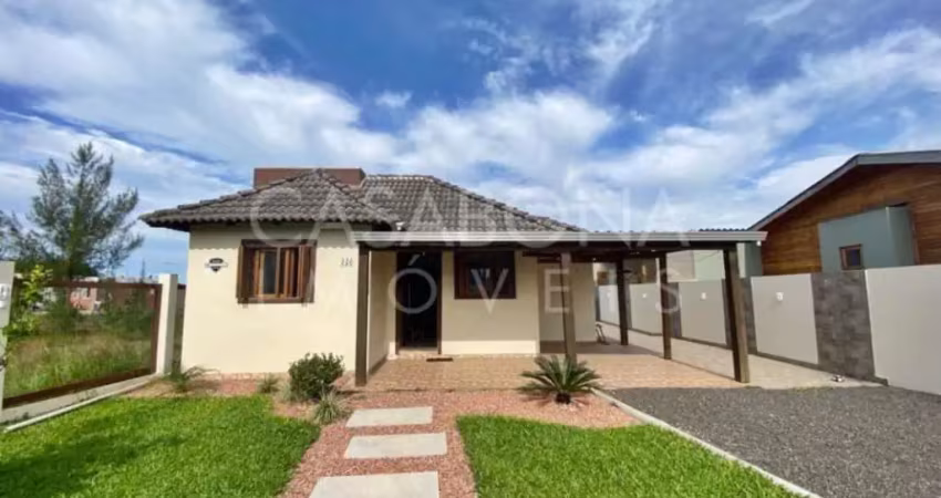 Casa com 3 quartos à venda na Uruguaiana do Atlântico, 228, Balneário  Atlântico, Arroio do Sal