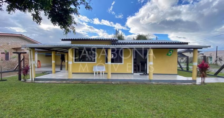 Casa com 3 quartos à venda na Rua Federal, 397, Centro, Arroio do Sal