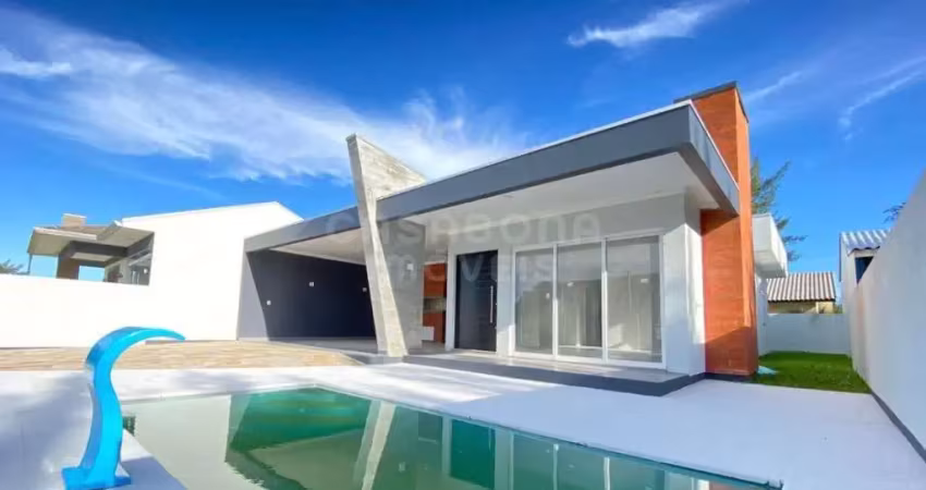 Casa com 3 quartos à venda na Avenida Medeiros de Quadros, 42, Balneário São Jorge, Arroio do Sal