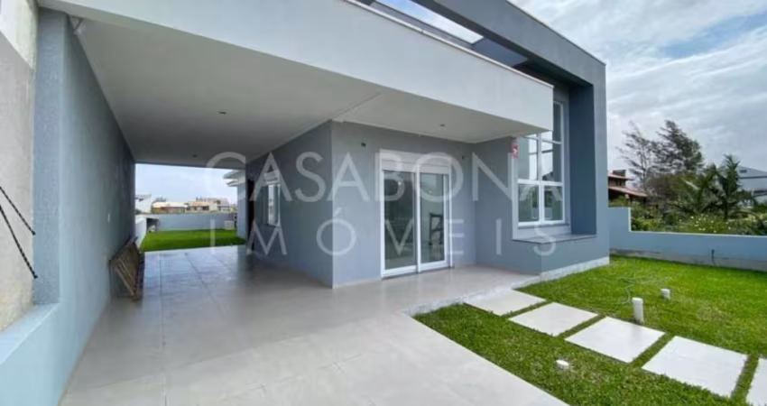 Casa com 3 quartos à venda na Rua Carlos Stock, 54, Balneário São Paulo, Arroio do Sal