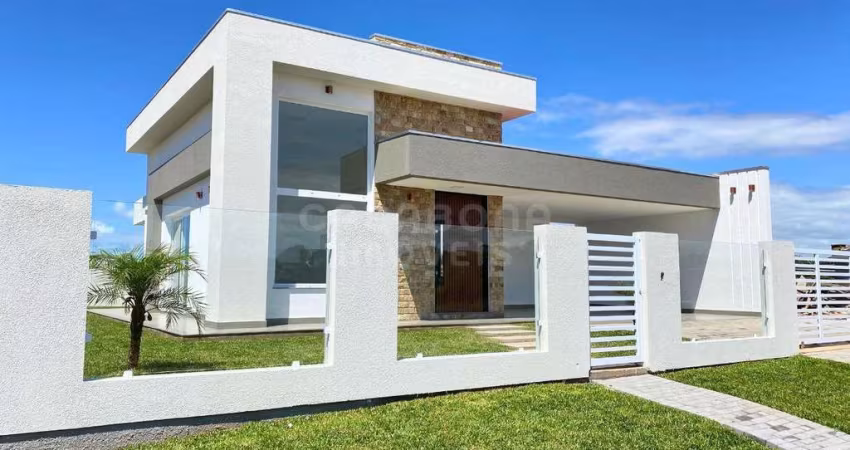 Casa com 3 quartos à venda na Rua Belo Horizonte, Centro, Arroio do Sal
