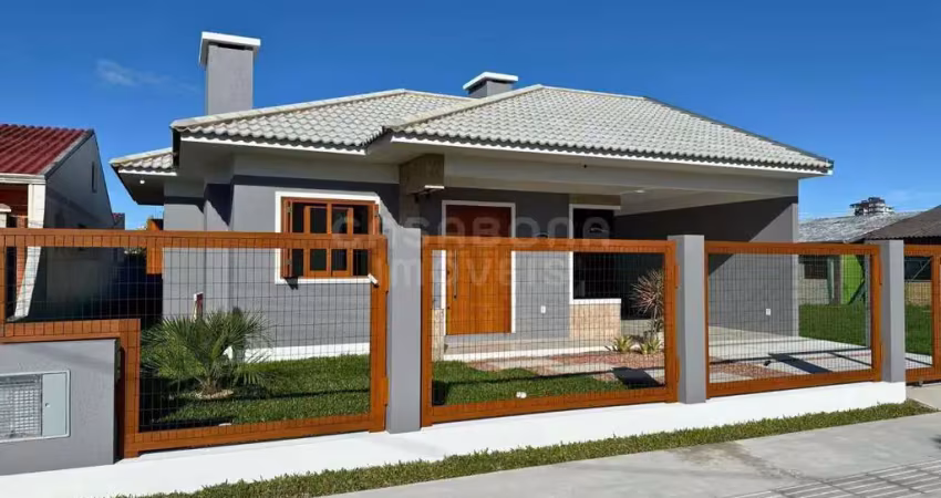 Casa com 3 quartos à venda na Rua General Camara, 1236, Areias Brancas, Arroio do Sal