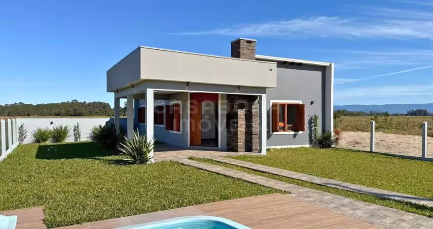 Casa com 3 quartos à venda na Rua Lindoia, Jardim Raiante, Arroio do Sal