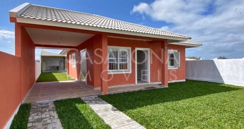 Casa com 3 quartos à venda na Avenida Esmeralda, 461, Pérola, Arroio do Sal