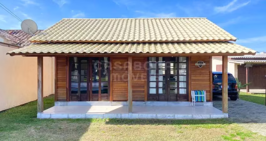 Casa com 2 quartos à venda na Rua São Francisco, 293, Balneário São Paulo, Arroio do Sal