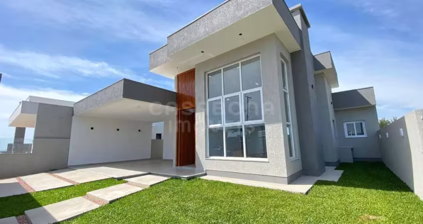Casa em condomínio fechado com 3 quartos à venda na Rua dos Sambaquis, 219, Centro, Arroio do Sal