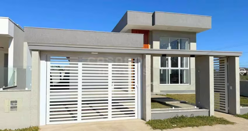 Casa em condomínio fechado com 3 quartos à venda na Rua dos Sambaquis, 219, Centro, Arroio do Sal