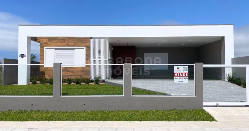 Casa com 3 quartos à venda na Rua dos Sambaquis, 386, Centro, Arroio do Sal