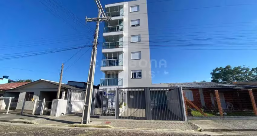 Apartamento com 2 quartos à venda na Rua Erechim, 147, Malinsky, Arroio do Sal