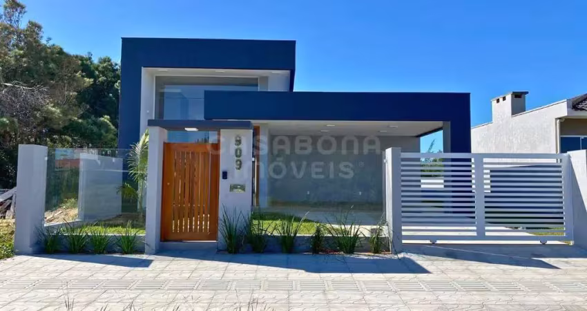 Casa com 3 quartos à venda na Avenida Taquara, 909, Vista Alegre, Arroio do Sal