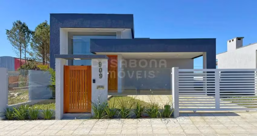 Casa com 3 quartos à venda na Avenida Taquara, 909, Vista Alegre, Arroio do Sal