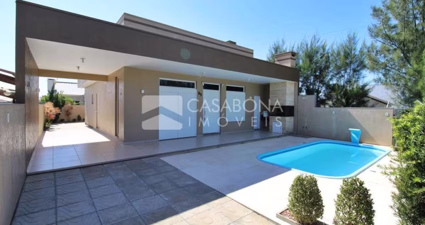 Casa com 3 quartos à venda na Av. Medeiros de Quadros, 85, Balneário São Jorge, Arroio do Sal
