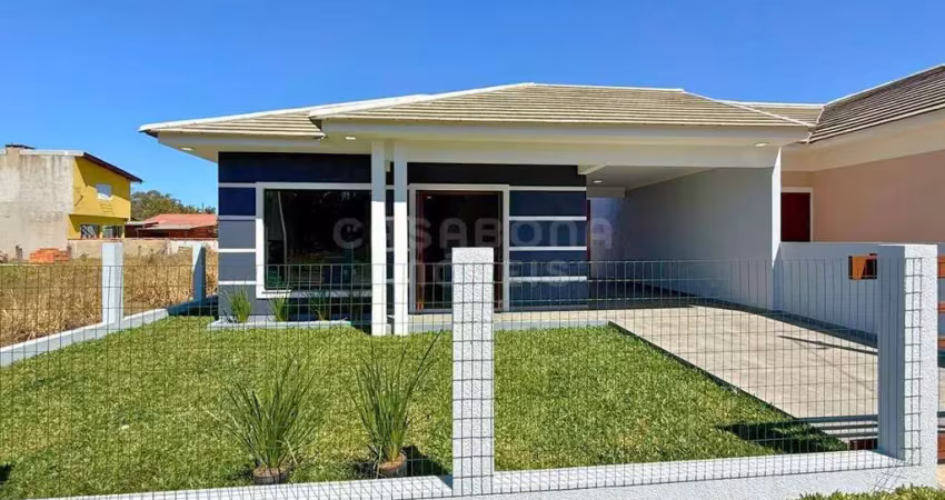 Casa com 3 quartos à venda na Avenida Viamão, 726, Rondinha, Arroio do Sal