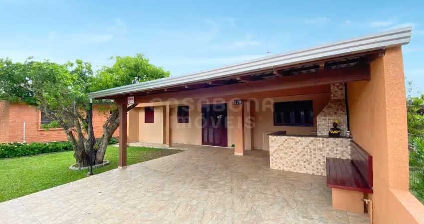 Casa com 3 quartos à venda na Rua Castelo Branco, 372, Sereia do Mar, Arroio do Sal