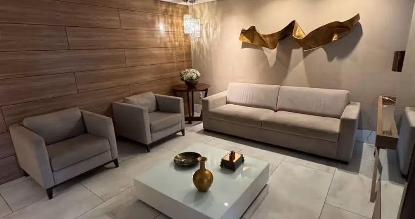 Requinte e Sofisticação definem este Apartamento.