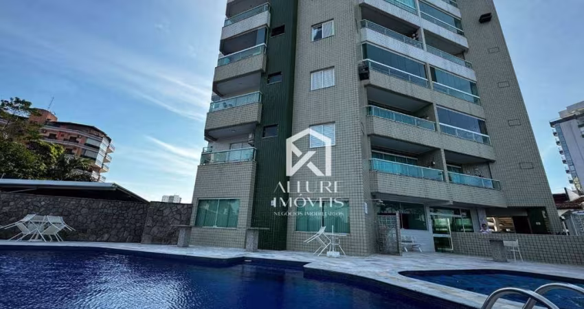 Apartamento à venda, 77 m² por R$ 920.000,00 - Indaiá - Caraguatatuba/SP