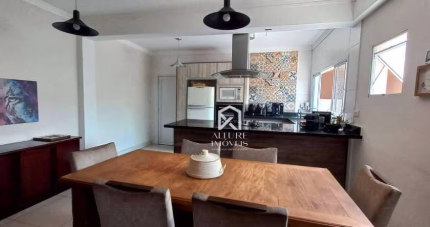Casa à venda, 140 m² por R$ 690.000,00 - Jardim Paulista - São José dos Campos/SP