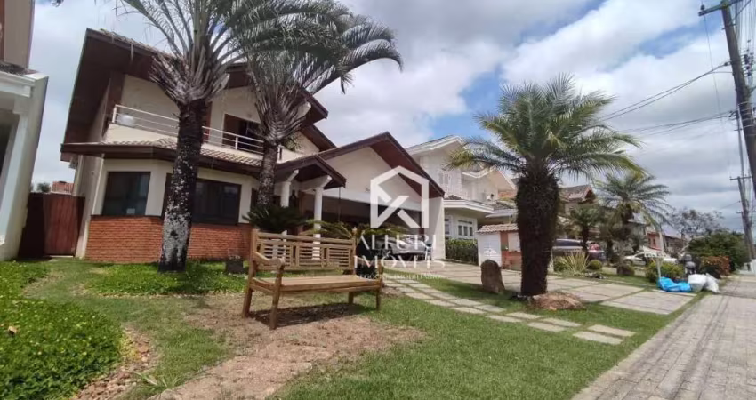 Casa à venda, 385 m² por r$ 3.200.000,00 - conjunto residencial esplanada do sol - são josé dos campos/sp