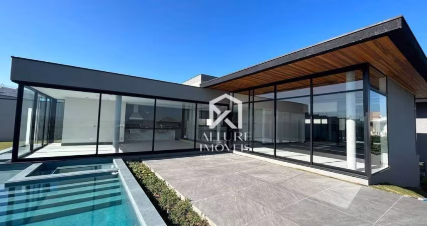 Casa à venda, 600 m² por R$ 6.450.000,00 - Urbanova - São José dos Campos/SP