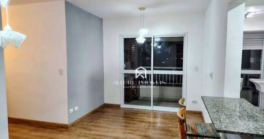 Apartamento com 2 dormitórios à venda, 65 m² por R$ 510.000,00 - Parque Industrial - São José dos Campos/SP