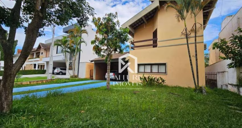 Casa com 6 dormitórios à venda, 450 m² por R$ 2.120.000,00 - Residencial Esplanada do Sol - São José dos Campos/SP