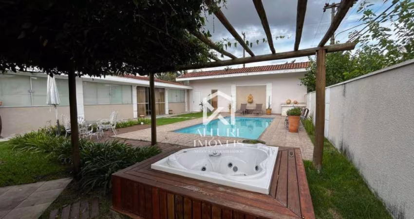 Casa à venda, 543 m² por R$ 2.950.000,00 - Jardim das Colinas - São José dos Campos/SP