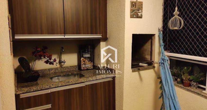 Apartamento à venda, 100 m² por R$ 850.000,00 - Jardim América - São José dos Campos/SP