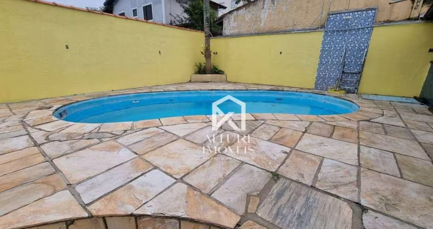 Casa à venda, 92 m² por R$ 430.000,00 - Martim de Sá - Caraguatatuba/SP