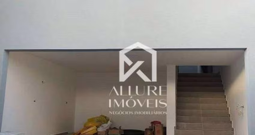 Casa à venda, 168 m² por R$ 580.000,00 - Residencial São Francisco - São José dos Campos/SP