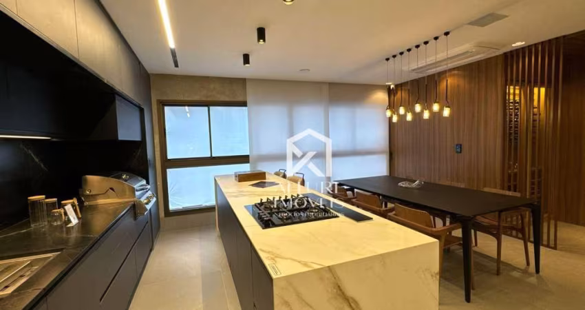 Apartamento com 2 dormitórios à venda, 63 m² por R$ 875.000,00 - Jardim Aquarius - São José dos Campos/SP