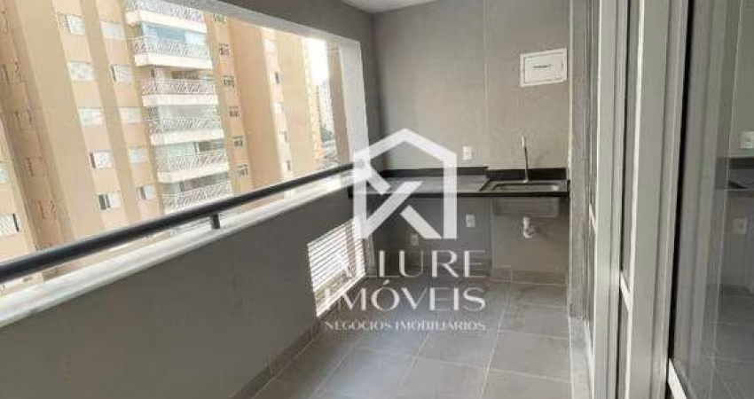 Apartamento à venda, 70 m² por R$ 590.000,00 - Parque Industrial - São José dos Campos/SP