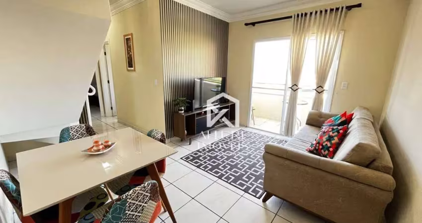 Apartamento com 3 dormitórios à venda, 120 m² por R$ 660.000,00 - Bosque dos Eucaliptos - São José dos Campos/SP