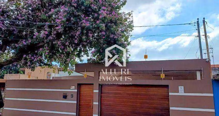 Casa à venda, 220 m² por R$ 980.000,00 - Jardim Satélite - São José dos Campos/SP