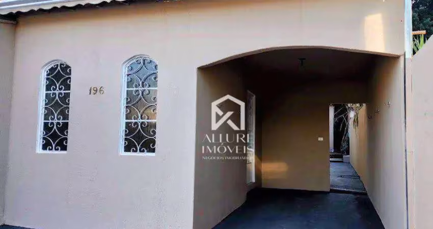 Casa à venda, 133 m² por R$ 400.000,00 - Jardim Satélite - São José dos Campos/SP